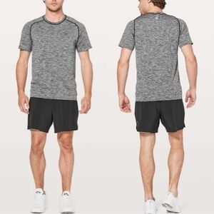 lululemon athletica Surge Lined Athletic Shorts 6” M7A99S Small
